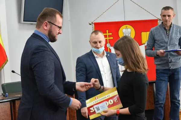 З2 луцькі спортсмени отримуватимуть стипендії (фото)