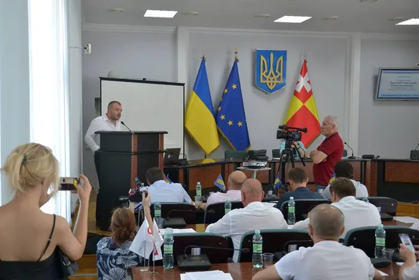 «Гірше, ніж за Януковича», – Покровський про ставлення луцької влади до інвесторів