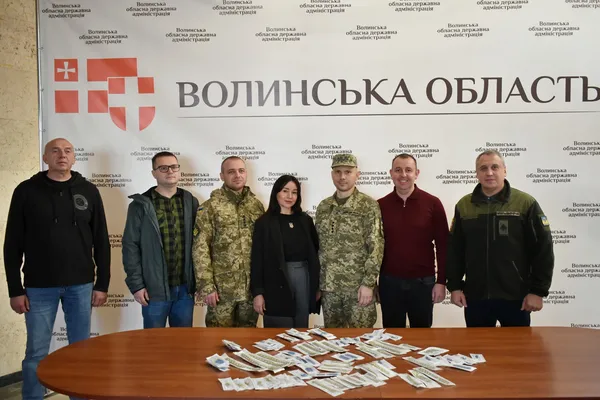 Волинський медзаклад отримав від благодійників обладнання для лікування переломів у військових