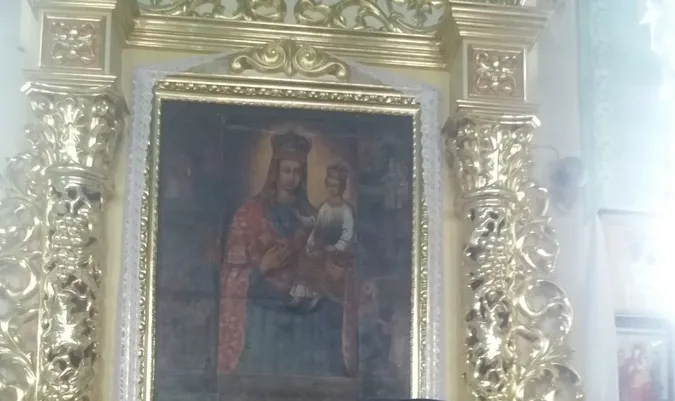 У селі біля Луцька ікона століттями оберігає село та зцілює людей (фото)