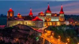 Топ-10 замків України, які має побачити кожен (фото)