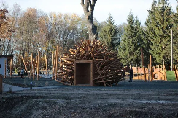 Де на Волині посмажити шашлики у лісі