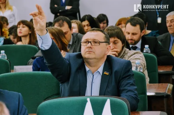 Олександр Козлюк заявив, що покидає лави «Солідарності»