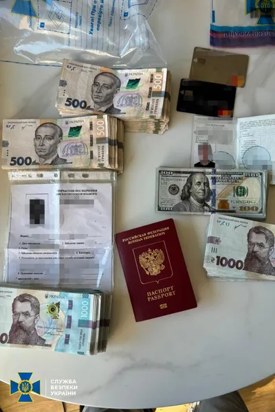 Понад $450000 та паспорт РФ у сина: на корупції викрили голову Миколаївської МСЕК (фото)