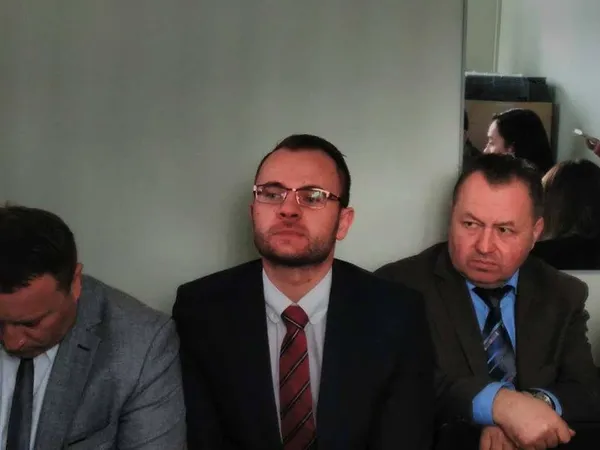 Ігор Поліщук постав перед судом у справі Вусенко