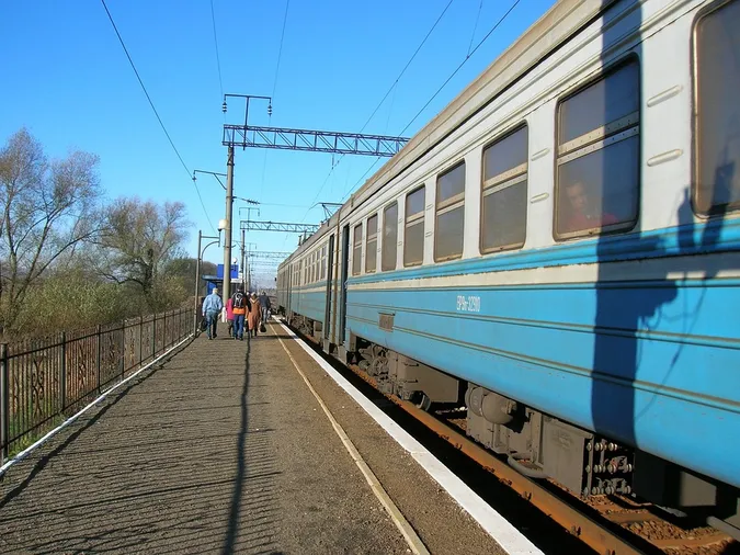 «Укрзалізниця» хоче замінити електрички на автобуси