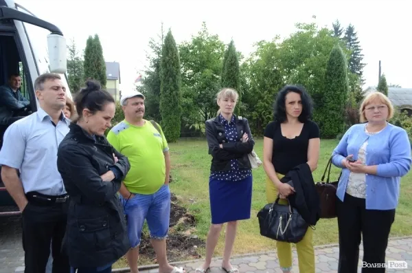«По-доброму заздрю волинянам», – місцевій владі Донбасу представили прогресивне волинське село (фото)