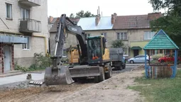 У Луцьку вперше за 36 років поремонтували вулицю (фото)