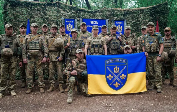 Волинський «Бармен» пройшов сім кіл пекла полону і продовжує воювати під Покровськом