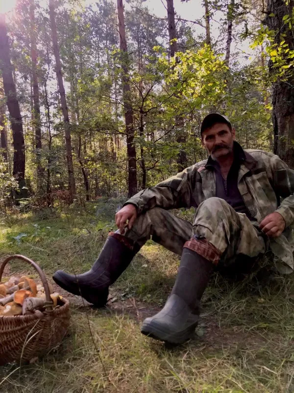 40 років на варті природи Полісся: у Шацькому нацпарку привітали легендарного науковця (фото)