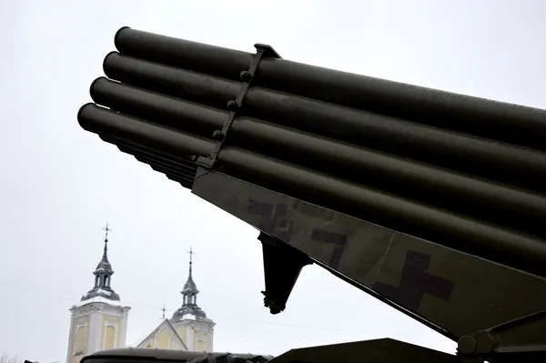 Із «Богом забутої військової частини зробили »лялечку