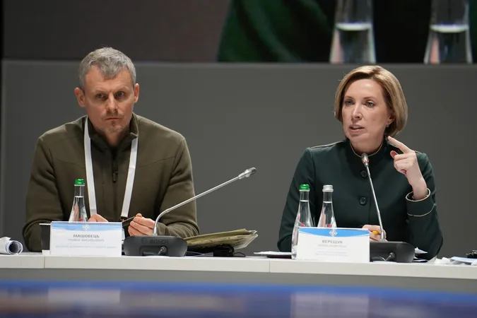 Голова Волинської ОДА Рудницький долучився до роботи Всеукраїнського Конгресу місцевих та регіональних влад при Президентові України (фото)