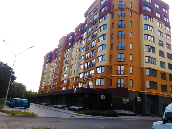 Новобудова на Набережній збудована «Луцьксантехмонтаж»