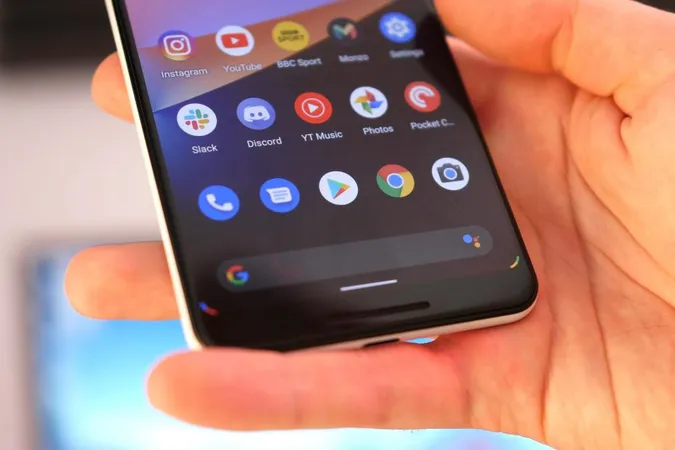 Які смартфони Huawei отримають оновлення Android