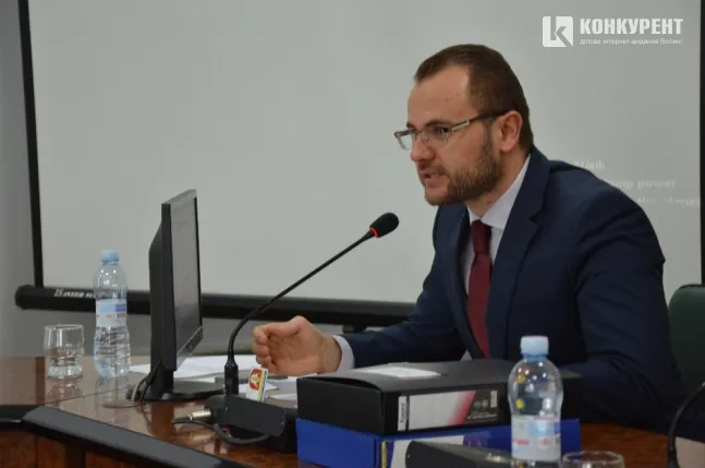 Поліщук каже, що незабаром отримає підозру про кримінал щодо Вусенко 