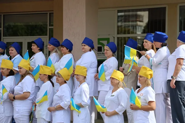 У Луцьку в дитячій обласній лікарні відкрили оновлену хірургію та відділення реабілітації (фото)