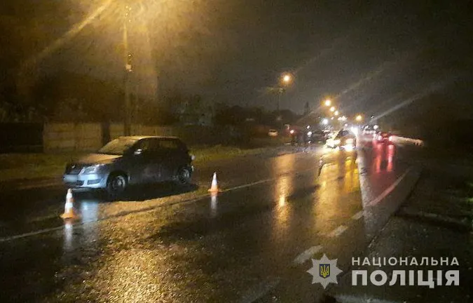 У ДТП під Луцьком травмувалися двоє 17-річних дівчат (фото)