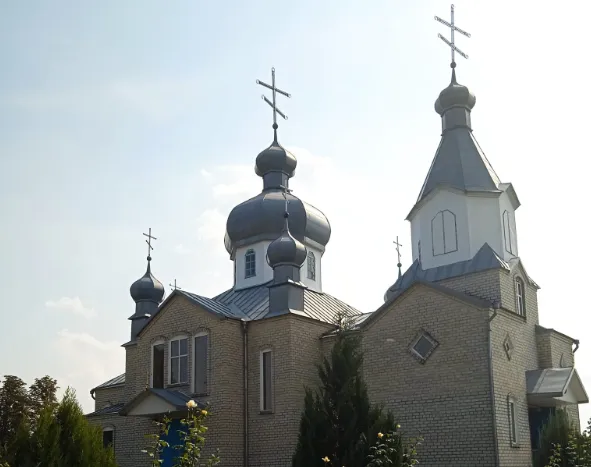 На Волині ще одна парафія офіційно перейшла до ПЦУ (відео)