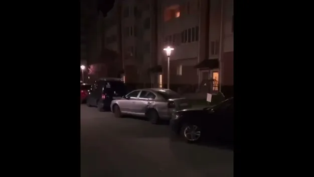 НЛО чи ППО: яскравий спалах над Київщиною (відео)