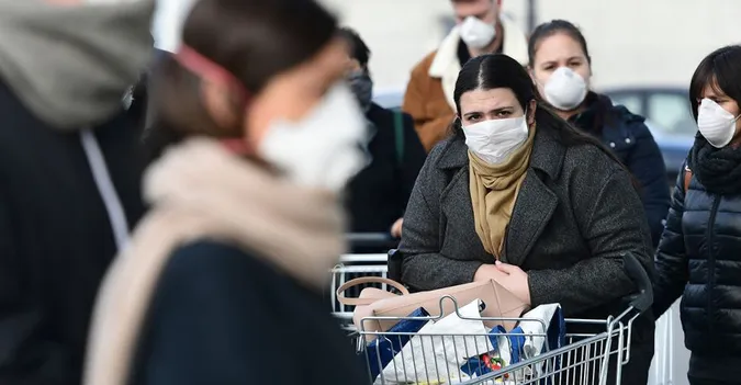 Це сталося: в українки діагностували коронавірус