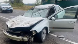 Смертельна ДТП на краденому авто: деталі жахливої аварії під Луцьком (фото)