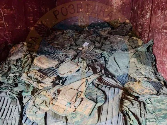 «Це складно назвати екіпіруванням», – окупант скаржиться на погане забезпечення (перехоплена розмова)