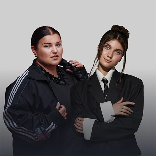 На Євробачення-2024 від України поїде alyona alyona та Jerry Heil