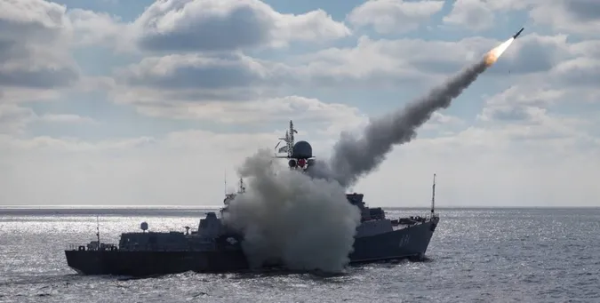 ЗСУ попереджають про високу ракетну загрозу з моря
