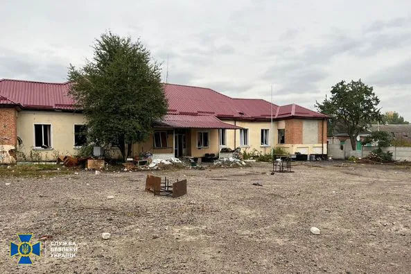 На деокупованій Харківщині виявили ще одну катівню рашистів (фото)