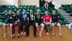 Луцькі спортсмени здобули перемогу на чемпіонаті з бразильського джіу-джитсу (фото)
