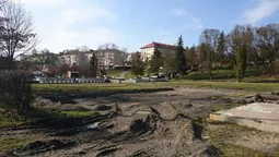 Що буде при вході в Луцький парк: оголосили конкурс (фото)