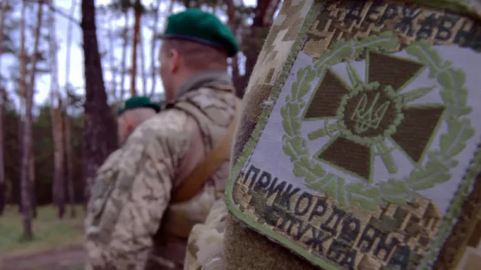 Прикордонники ліквідували 15 російських окупантів під Маріуполем