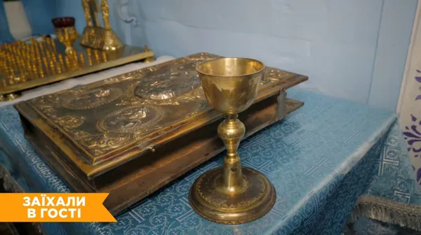 Які скарби приховує 400-літня церква неподалік Нововолинська (відео)