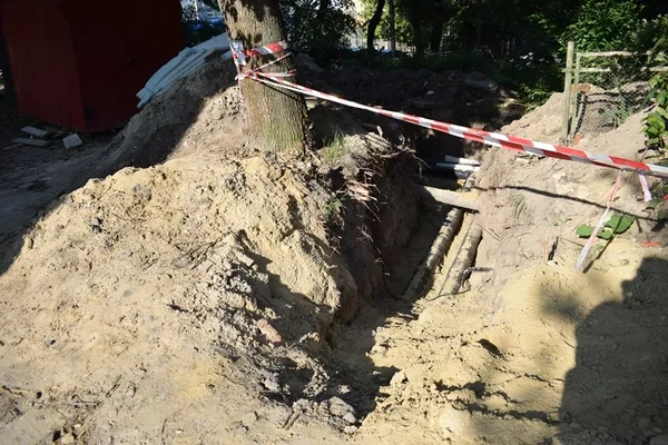 Стару котельню в Луцьку вивели з експлуатації (фото)