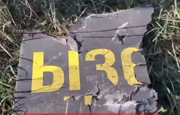 Тільки відремонтували: в Луцьку шахед вдруге пошкодив той самий будинок (відео)