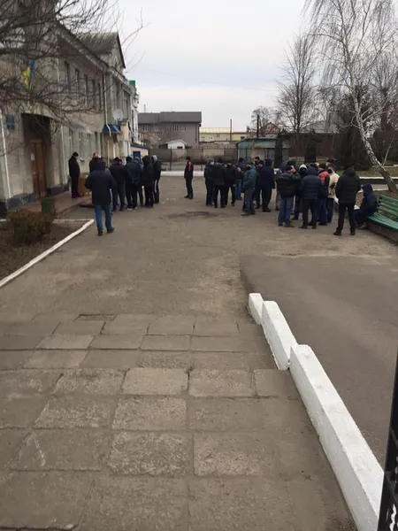 На Волині страйкують гірники через заборговані зарплати