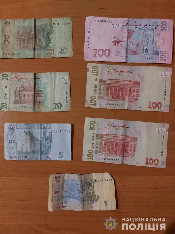 На Волині мотоциклісти спробували підкупити патрульних (фото)