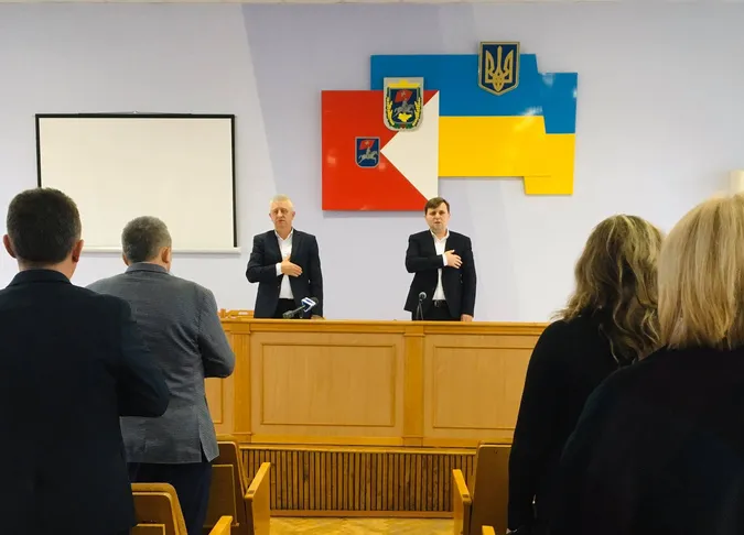 Луцька райрада затвердила регламент: без правок не обійшлося