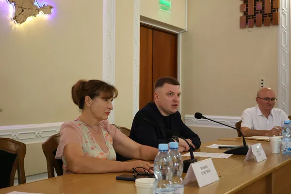 У Луцьку обговорили розвиток дуальної освіти на Волині