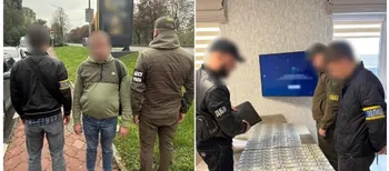 Організатор – прикордонник: на Волині викрили групу, яка вивозила ухилянтів за кордон (фото)