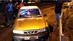Вночі в Луцьку зупинили трьох п'яних водіїв (фото)