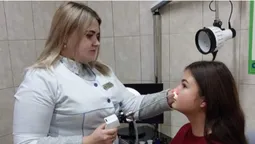 У луцьких поліклініках встановили сучасне медобладнання (фото)
