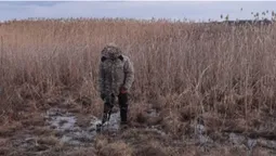На Волині рибалки «здали» браконьєра з «остями» (фото)