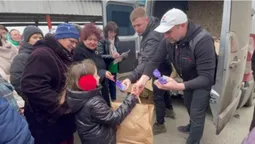Луцьк – на першому місці в Україні за кількістю волонтерів (відео)