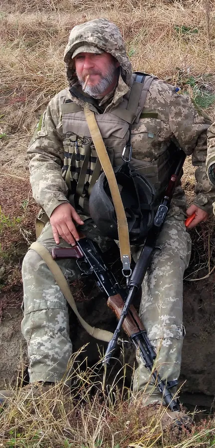 Як я став орком, або Чому я так і не полюбив армію. Part one