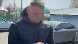 На Волині СБУ заблокувала незаконний збут партії бронежилетів і касок (фото, відео)