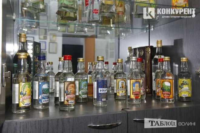 Луцький спиртзавод: чому «Поліська» стала популярним алкогольним напоєм серед волинян