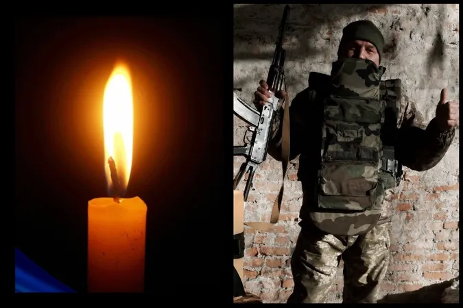 Помер учасник бойових дій із Любешівської громади Василь Оласюк