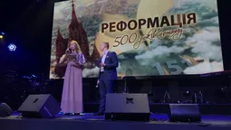 У фільмі про Реформацію показали Волинь (фото)