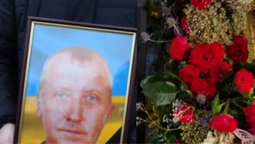 На Волині попрощалися із воїном «князівської» бригади Анатолієм Ковальчуком (фото)